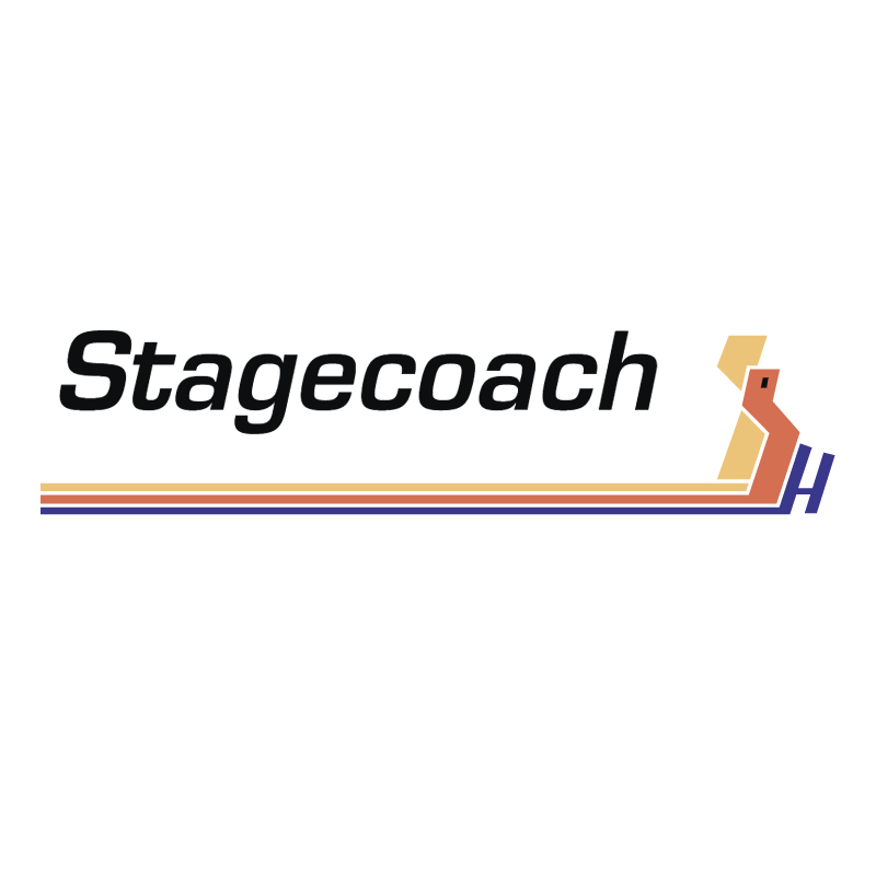 Stagecoach vector