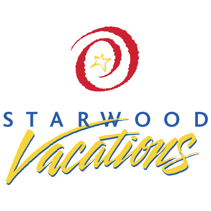 Starwood Vacations vector logo