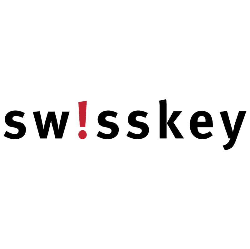 Swisskey vector logo