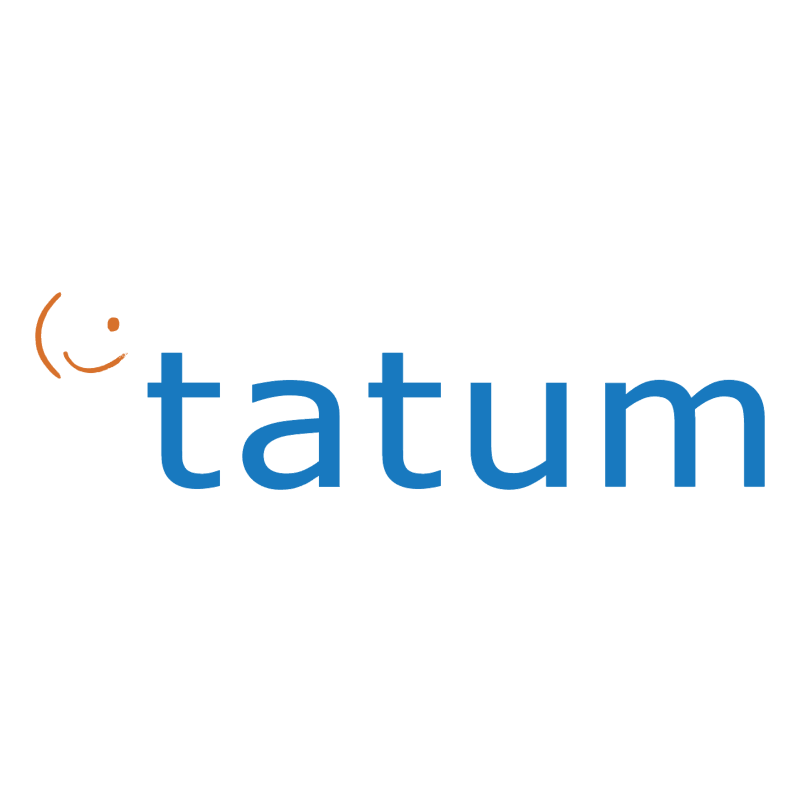 Tatum vector logo