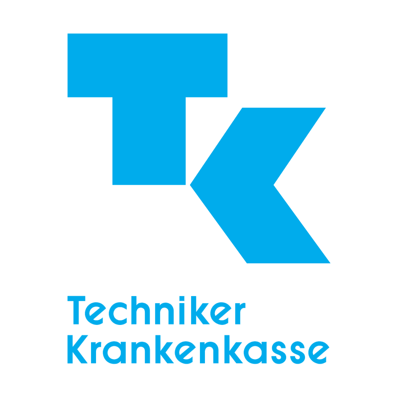 Techniker Krankenkasse vector logo