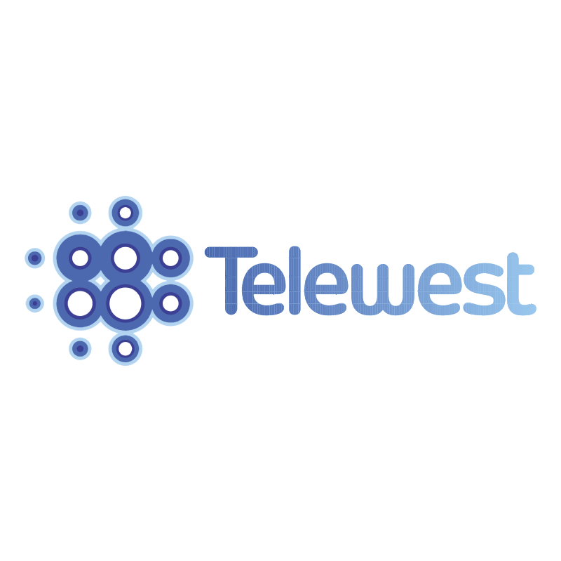 Telewest vector logo