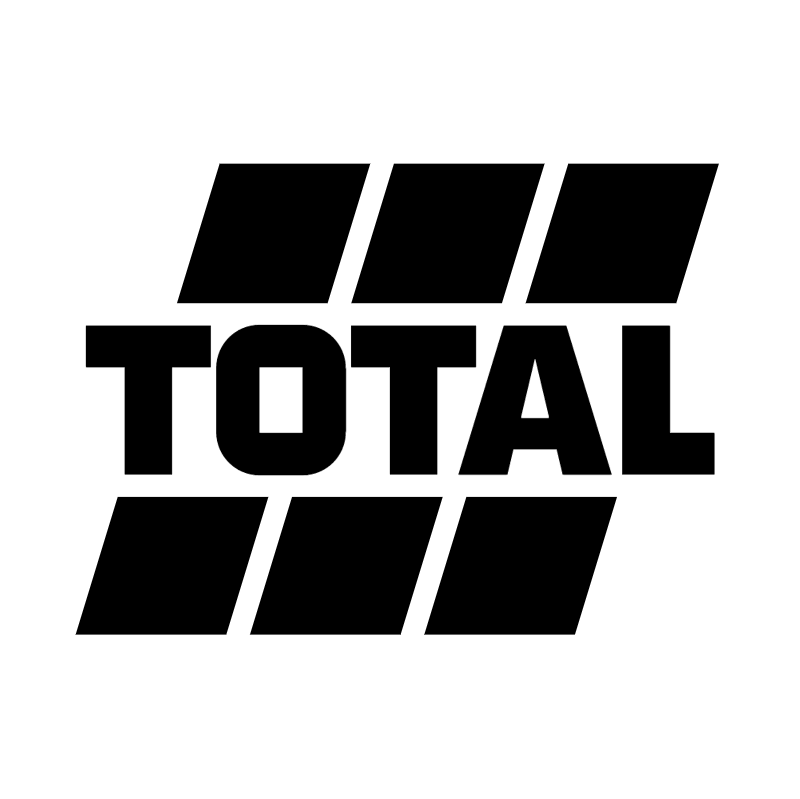 Total vector logo
