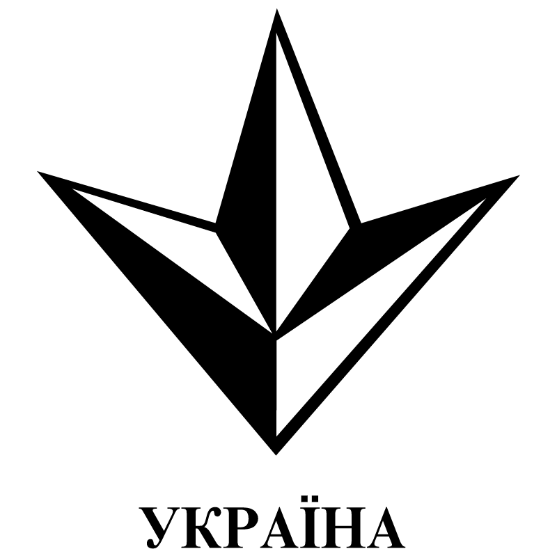 Ukraine Standard vector logo