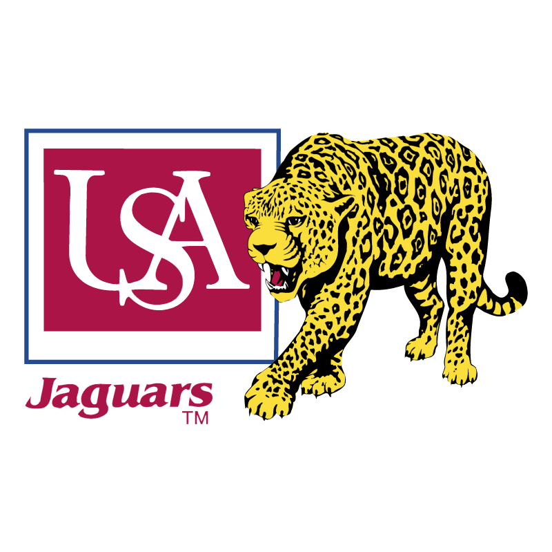USA Jaguars vector