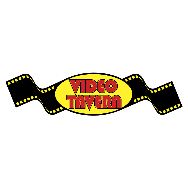 Video Tavern vector