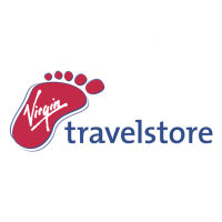 Virgin Travelstore vector
