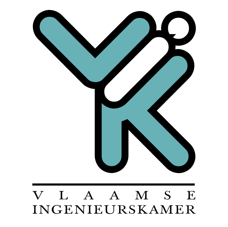 Vlaamse Ingenieurskamer vector logo
