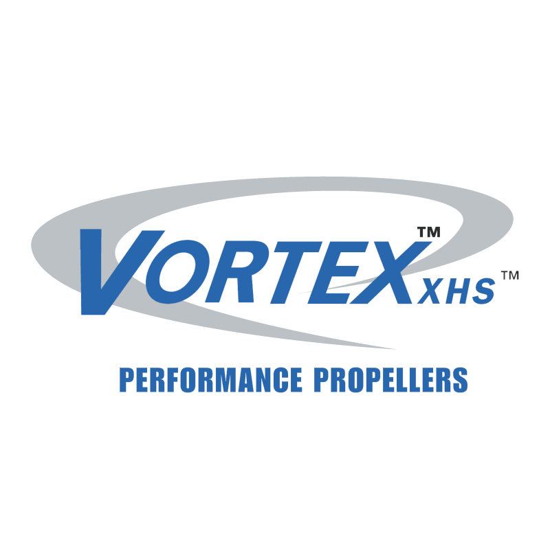 Vortex XHS vector logo