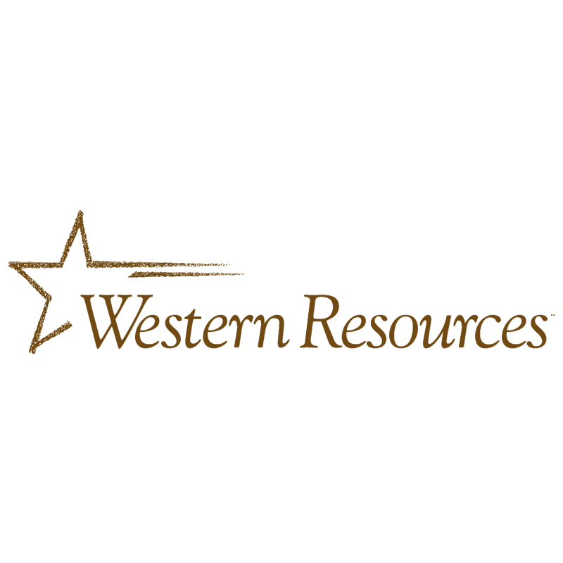 Western Resources vector logo