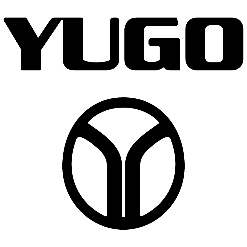 Yugo vector logo