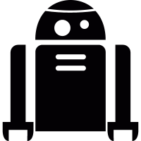 Android Robot vector