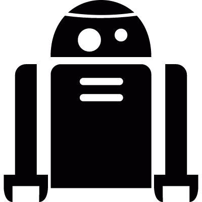 Android Robot vector logo