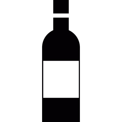 Bottle vector logo