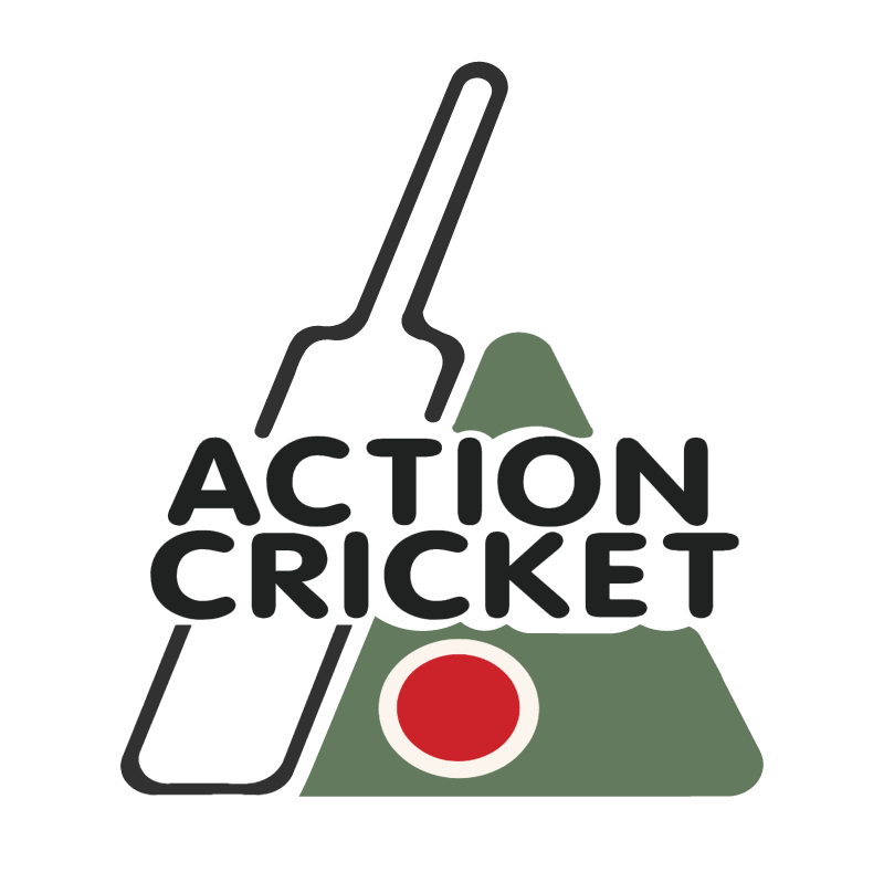 Action Cricket 85957 vector