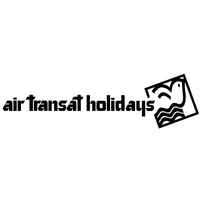 Air Transat Holidays 26265 vector