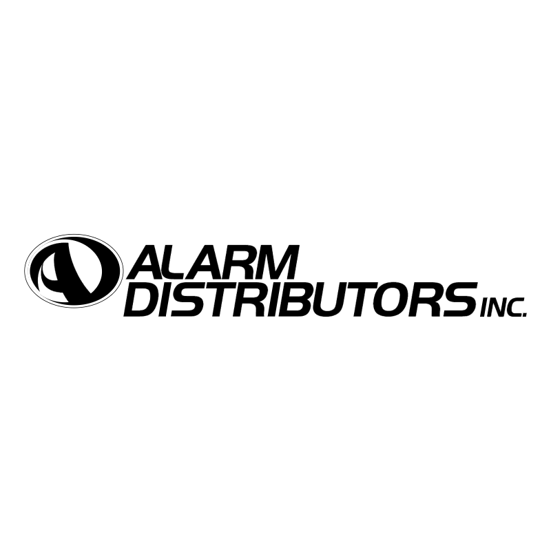 Alarm Distributors vector