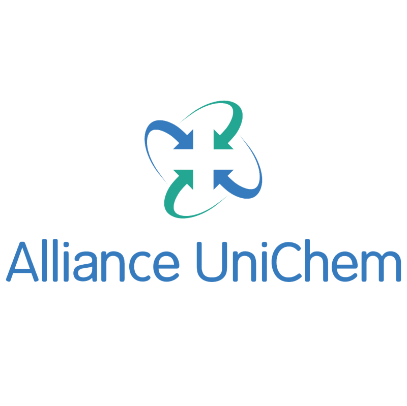 Alliance UniChem 26046 vector logo