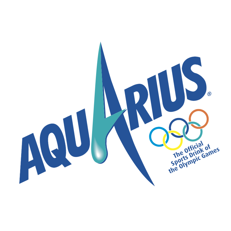 Aquarius vector logo