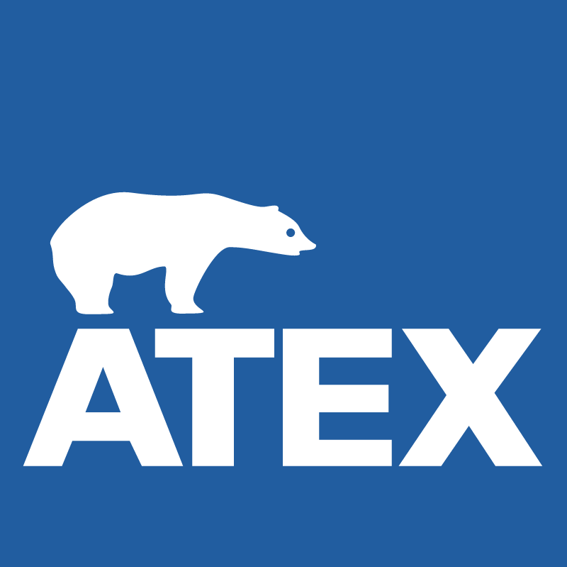 Atex 15077 vector logo