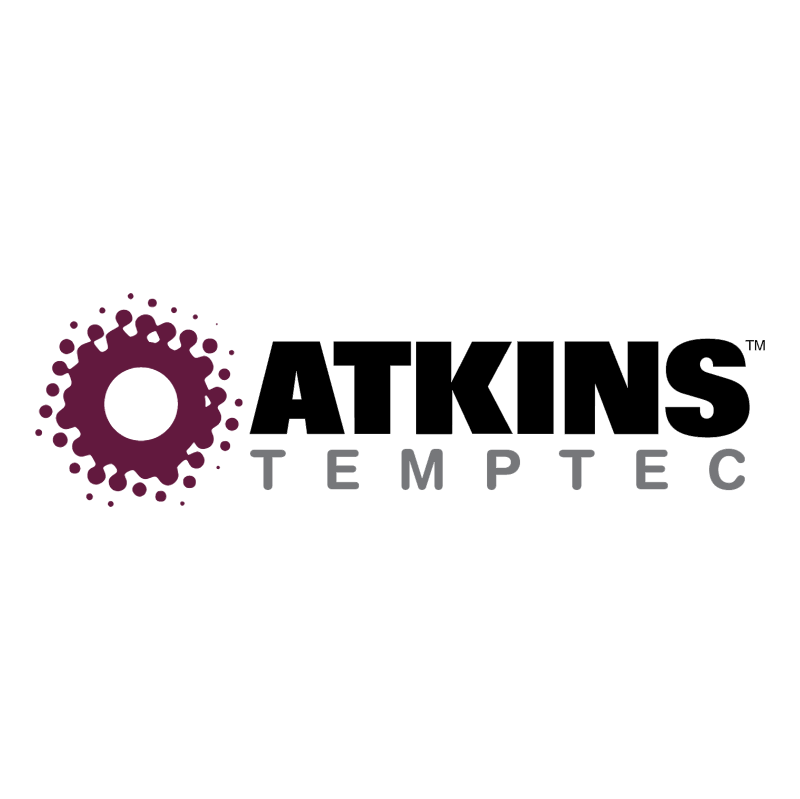 Atkins Temptec 50286 vector logo