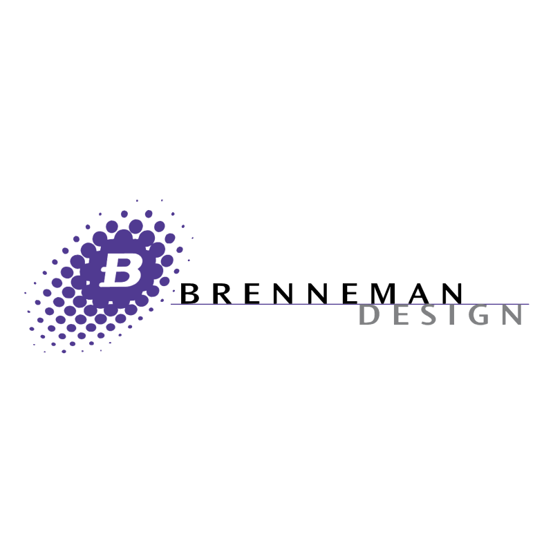 Brenneman Design 59202 vector