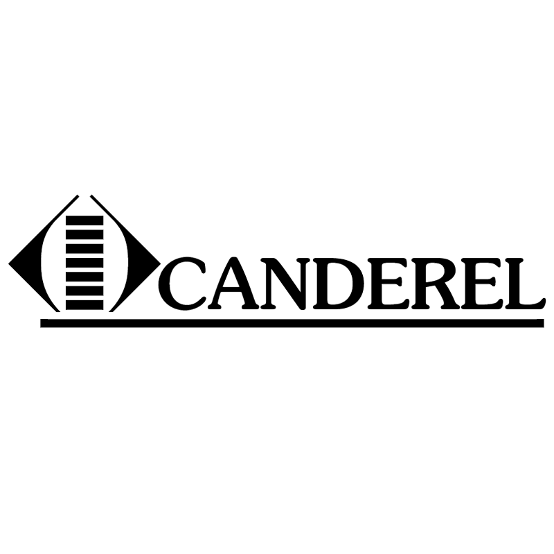 Canderel vector logo