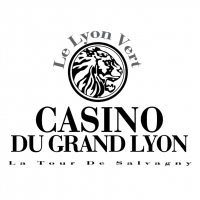 Casino Du Grand Lyon vector