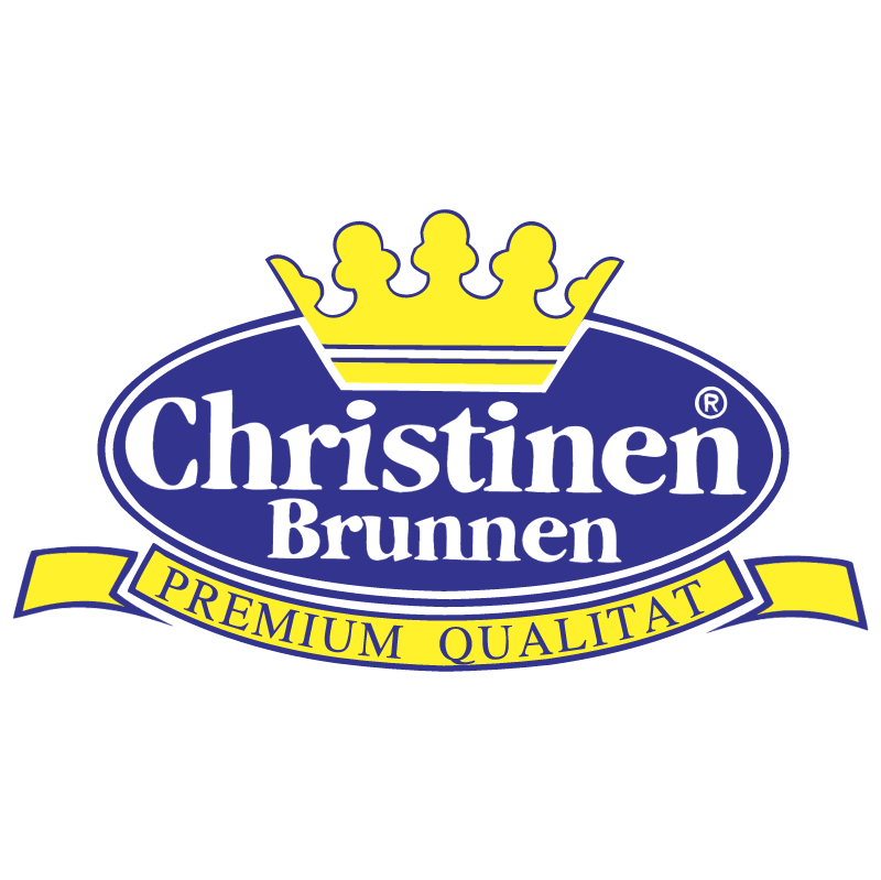 Christinen Brunnen vector