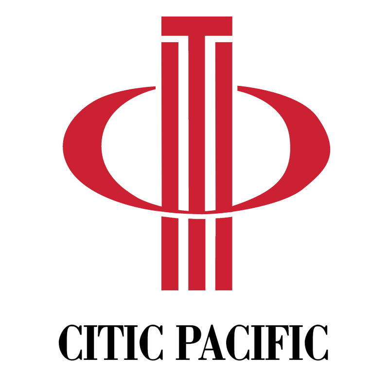 Citic Pacific vector