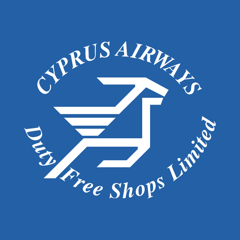 CYPRUS AIRWAYS vector logo
