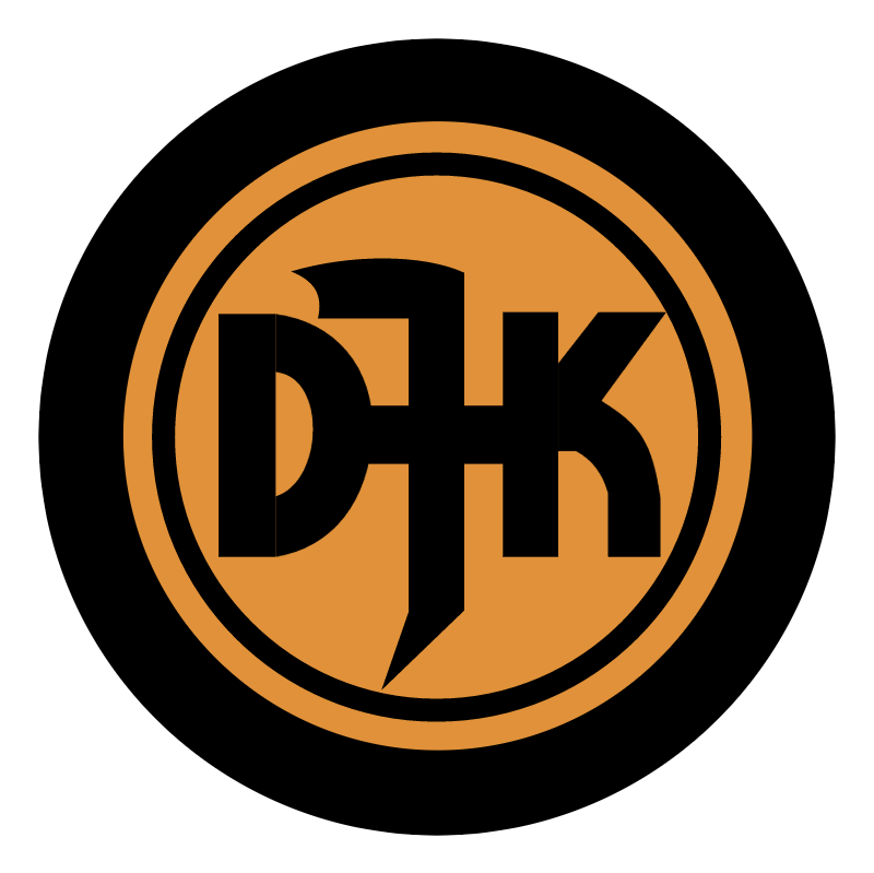 DJK Neumarkt vector logo