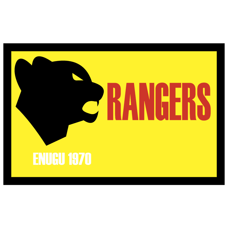 Enugu Rangers International vector logo