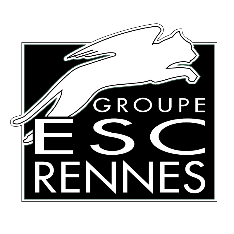 ESC Rennes vector logo