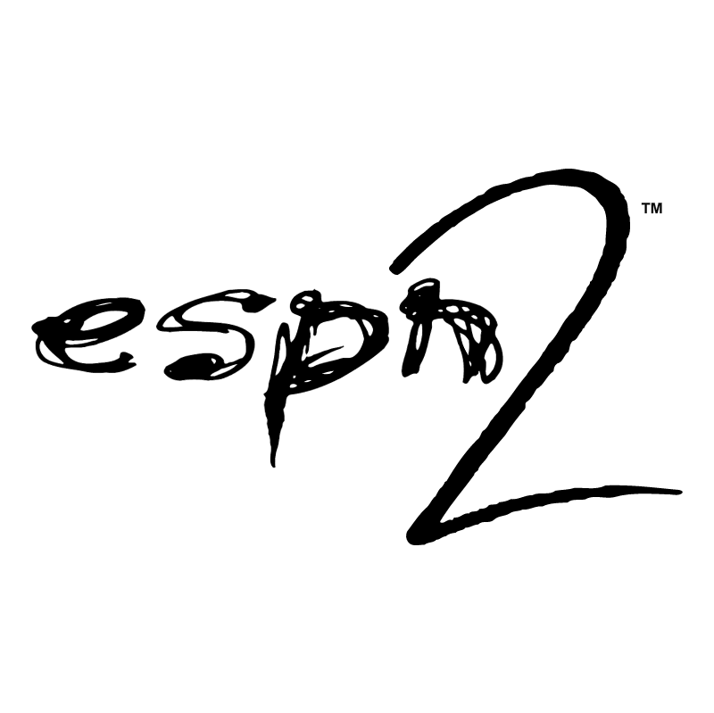 ESPN 2 vector logo
