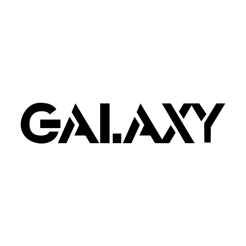 Galaxy Technology vector logo