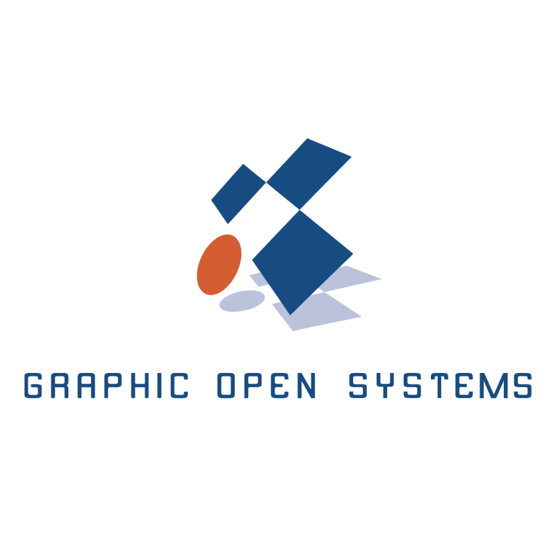 Graphic Open Systems vector logo