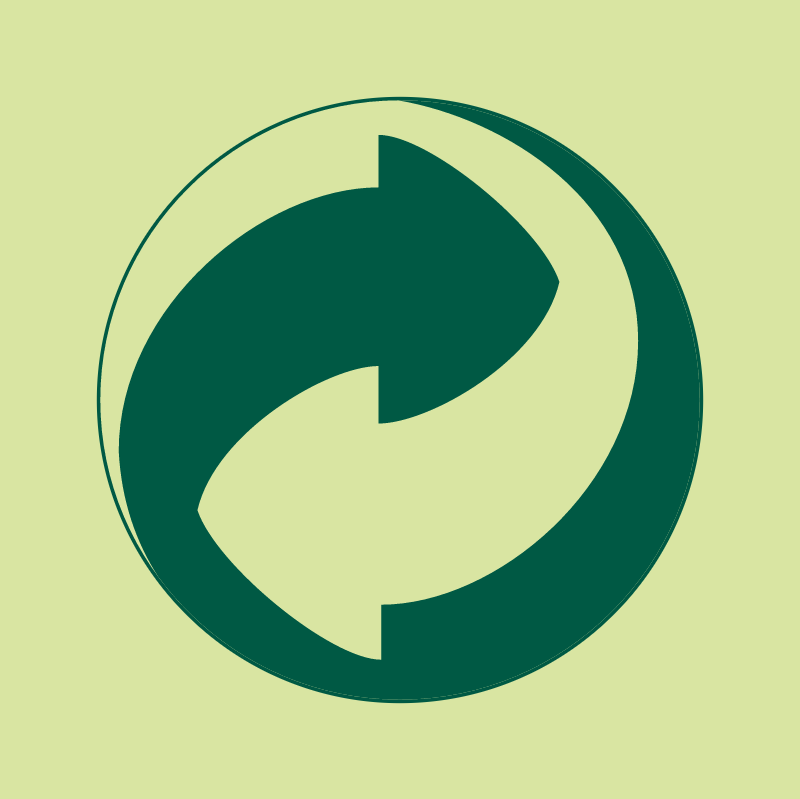Green Dot vector logo