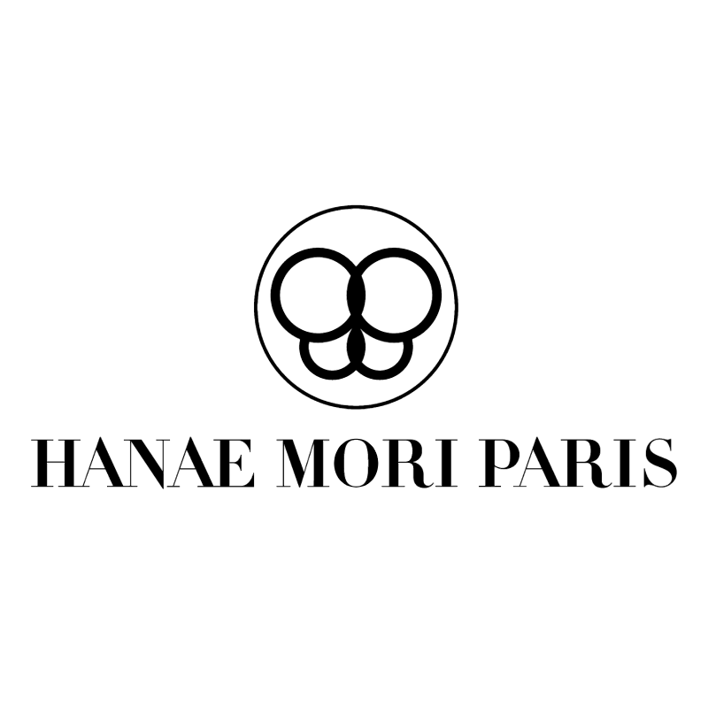 Hanae Mori Paris vector logo