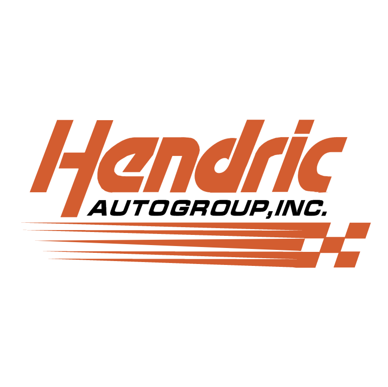 Hendrick Auto Group vector logo