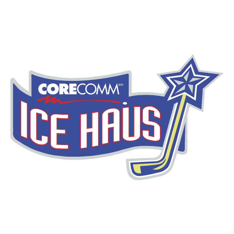 Ice Haus vector logo