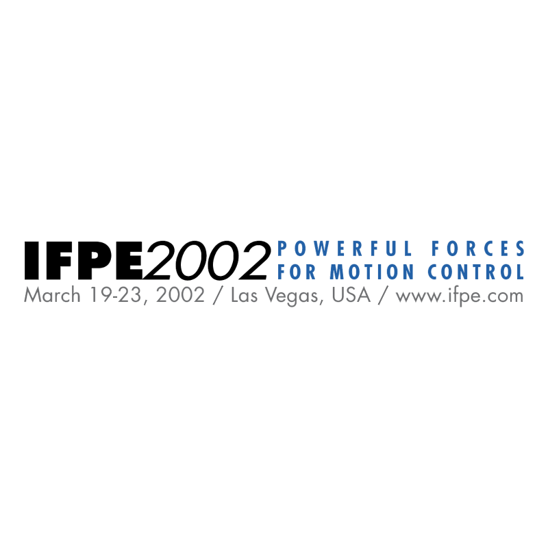 IFPE vector logo