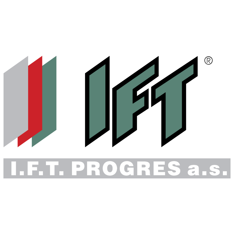 IFT Progres vector logo