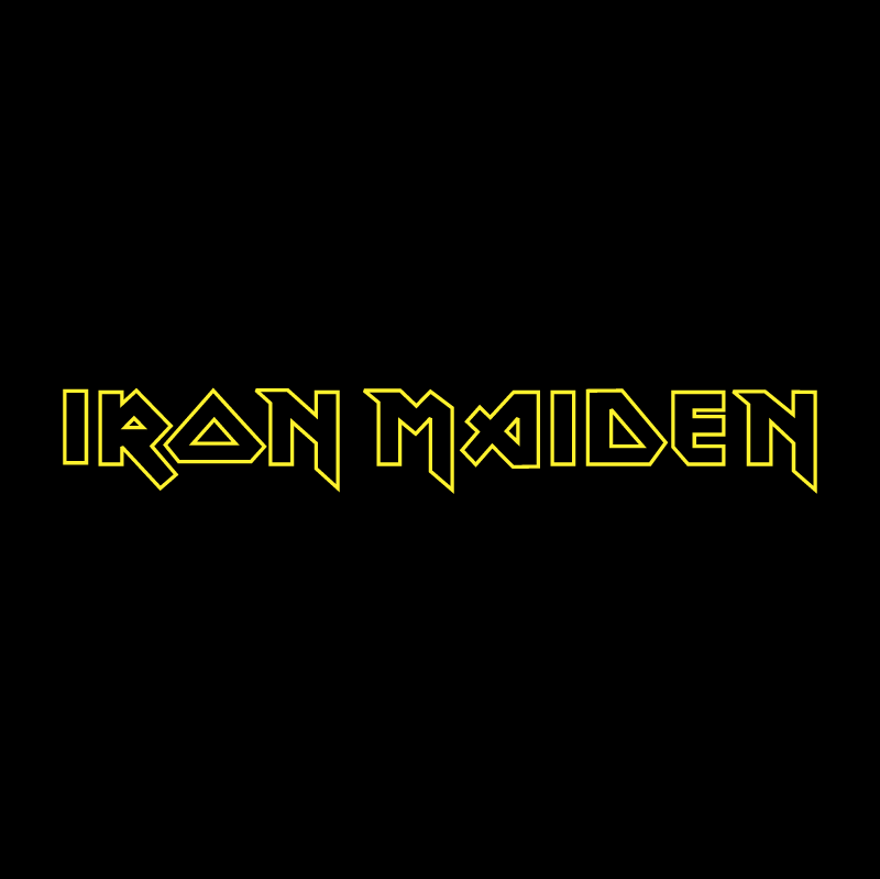 Iron Maiden vector