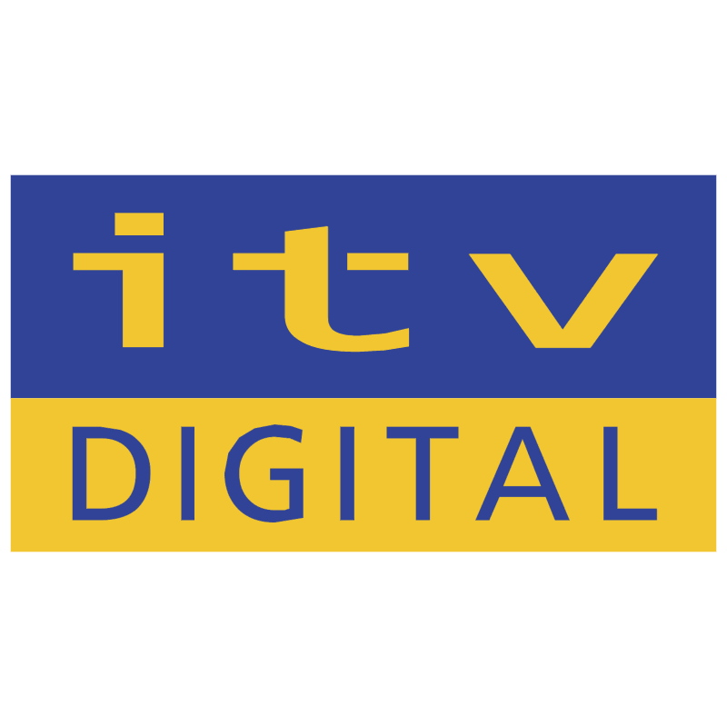 ITV Digital vector