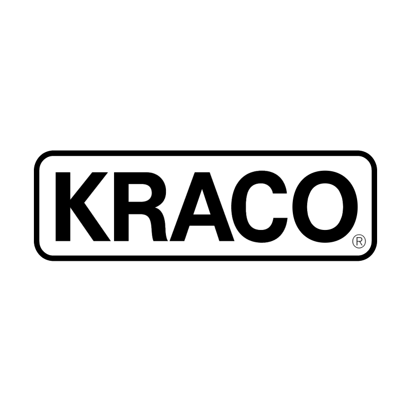 Kraco vector logo