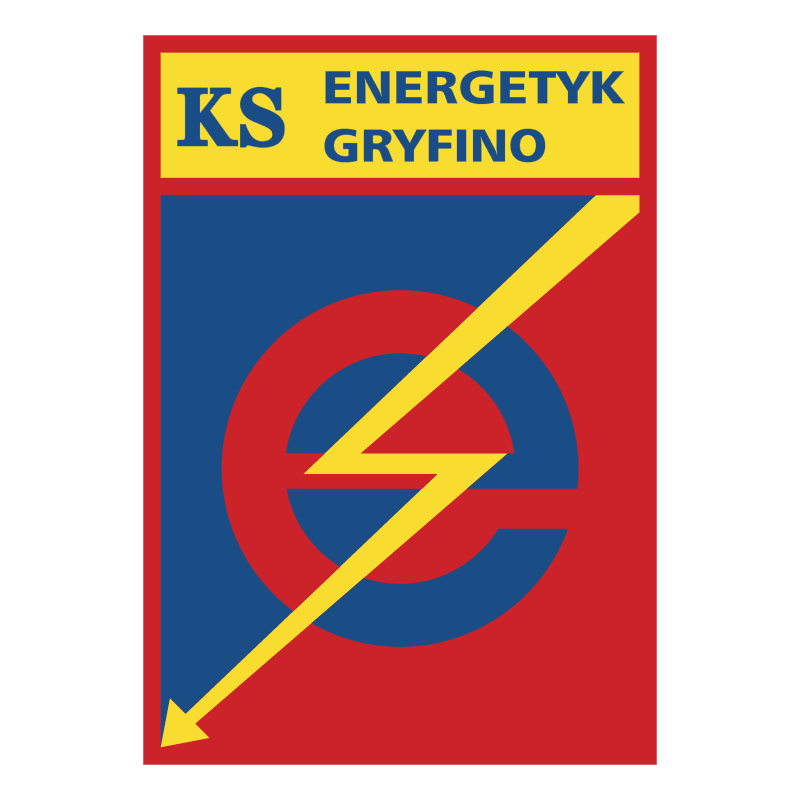 KS Energetyk Gryfino vector logo