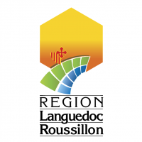 Languedoc Roussillon Region vector