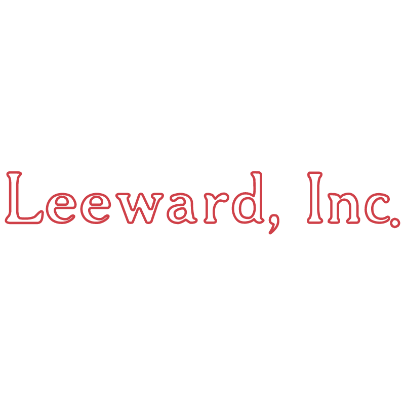 Leeward vector logo