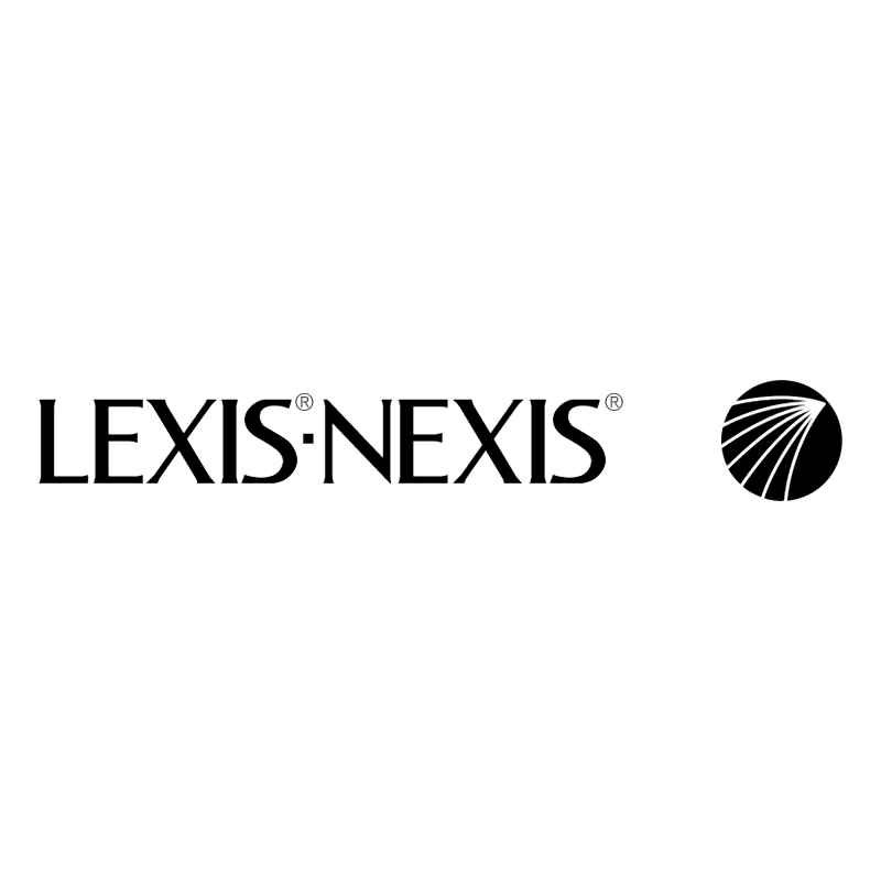 Lexis Nexis vector